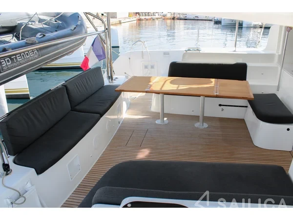 Lagoon 46  - Yacht Charter Sailica
