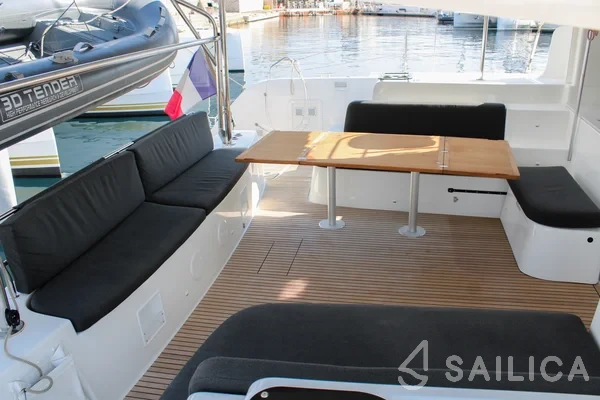Lagoon 46  - Yacht Charter Sailica