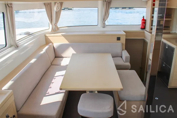 Lagoon 46  - Yacht Charter Sailica