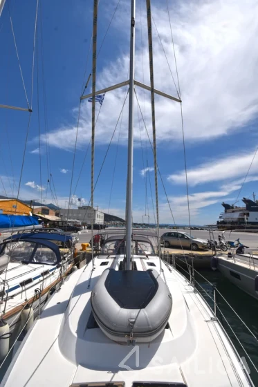 Bavaria 45 Cruiser - Yacht Charter Sailica