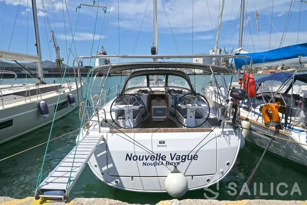 Bavaria 45 Cruiser - Yacht Charter Sailica