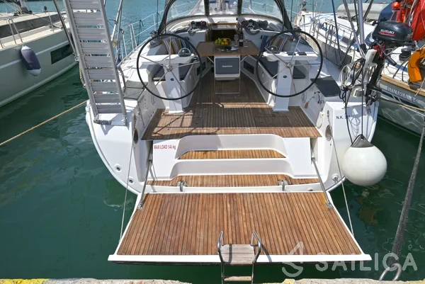 Bavaria 45 Cruiser - Yacht Charter Sailica