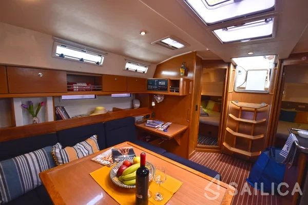 Bavaria 45 Cruiser - Yacht Charter Sailica