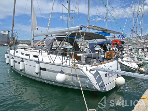 Bavaria 45 Cruiser - Yacht Charter Sailica