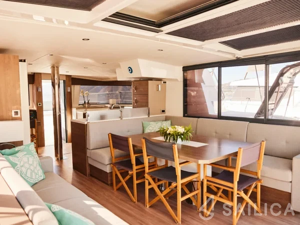 Bali 4.8  - Yacht Charter Sailica