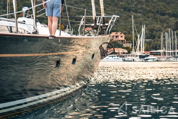 Sail boat - Yacht Charter Sailica