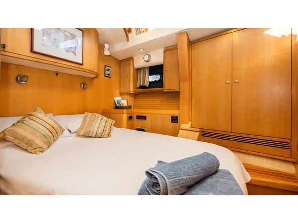 Sail boat - Yacht Charter Sailica
