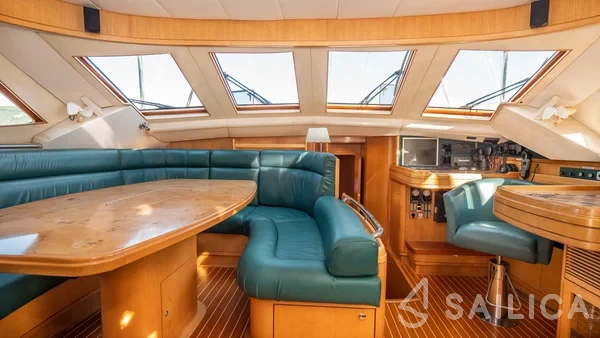 Sail boat - Yacht Charter Sailica