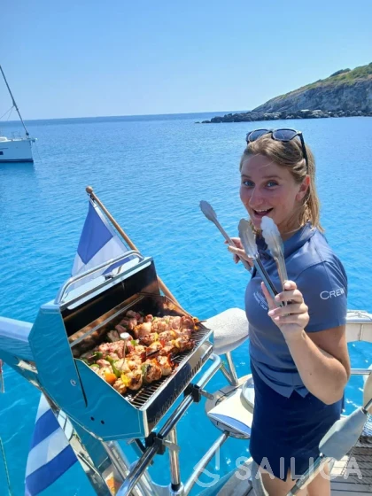 Sail boat - Yacht Charter Sailica