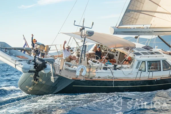 Sail boat - Yacht Charter Sailica