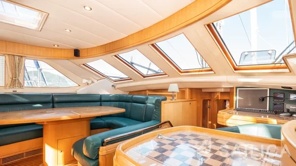 Sail boat - Yacht Charter Sailica