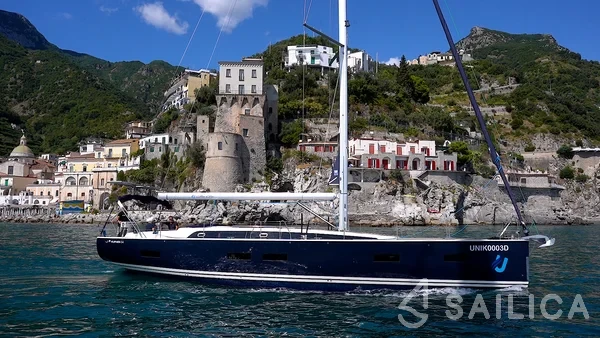 D&D Kufner 54 - Yacht Charter Sailica
