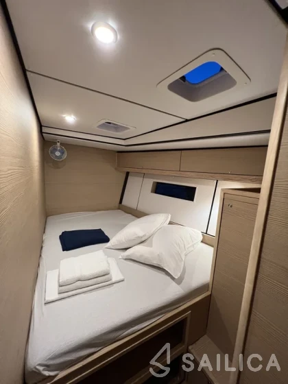 D&D Kufner 54 - Yacht Charter Sailica