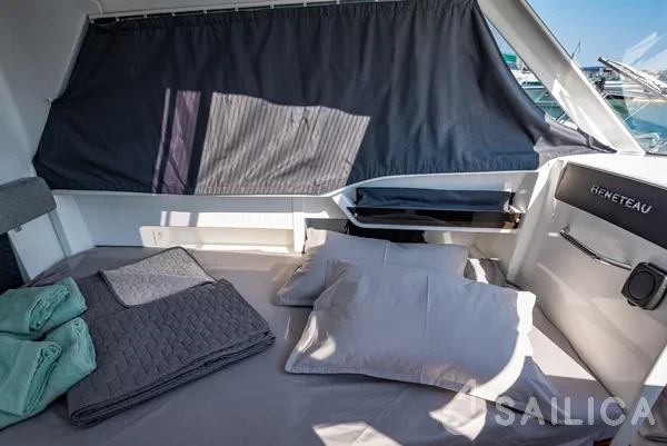 Antares 8  - Yacht Charter Sailica