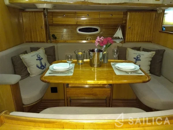Bavaria 46 - Yacht Charter Sailica