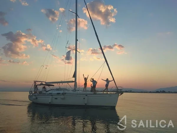 Bavaria 46 - Yacht Charter Sailica
