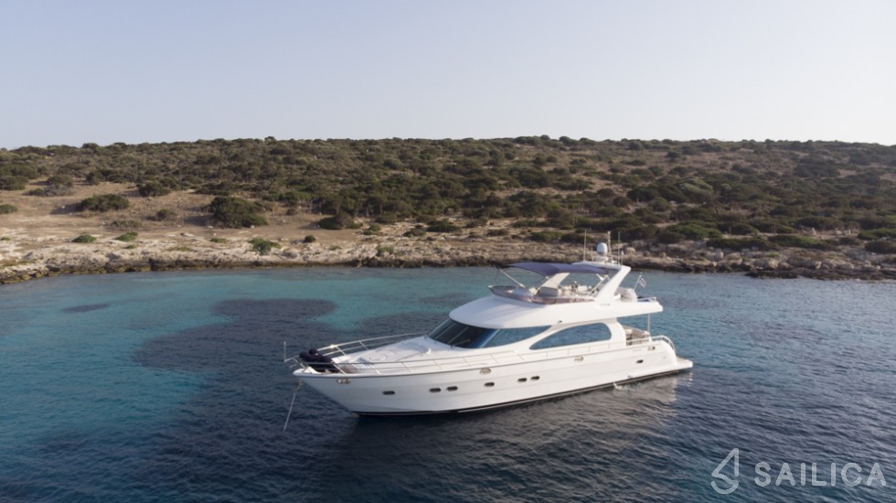 Horizon - Yacht Charter Sailica