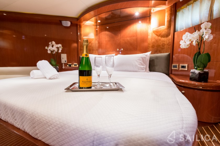 Horizon - Yacht Charter Sailica