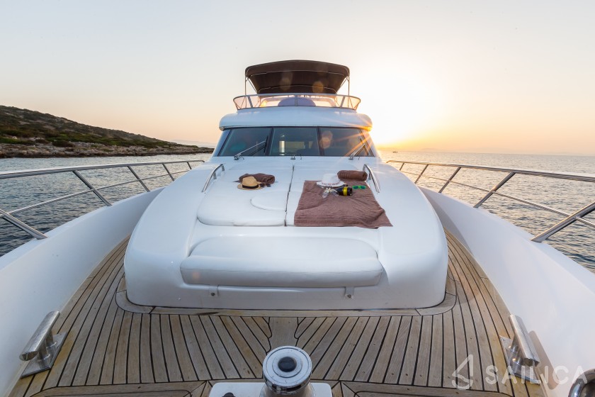 Horizon - Yacht Charter Sailica