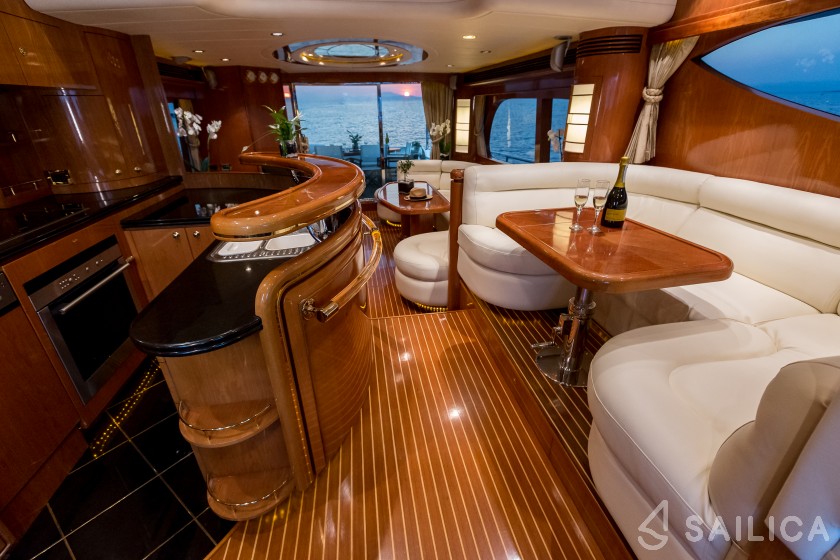 Horizon - Yacht Charter Sailica