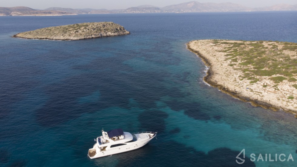 Horizon - Yacht Charter Sailica