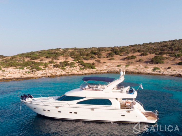 Horizon - Yacht Charter Sailica