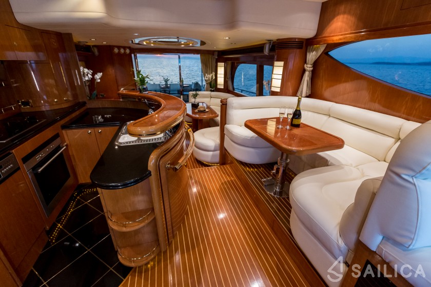 Horizon - Yacht Charter Sailica