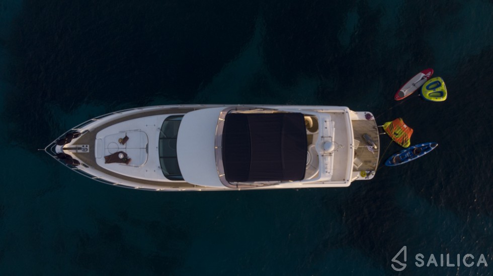 Horizon - Yacht Charter Sailica