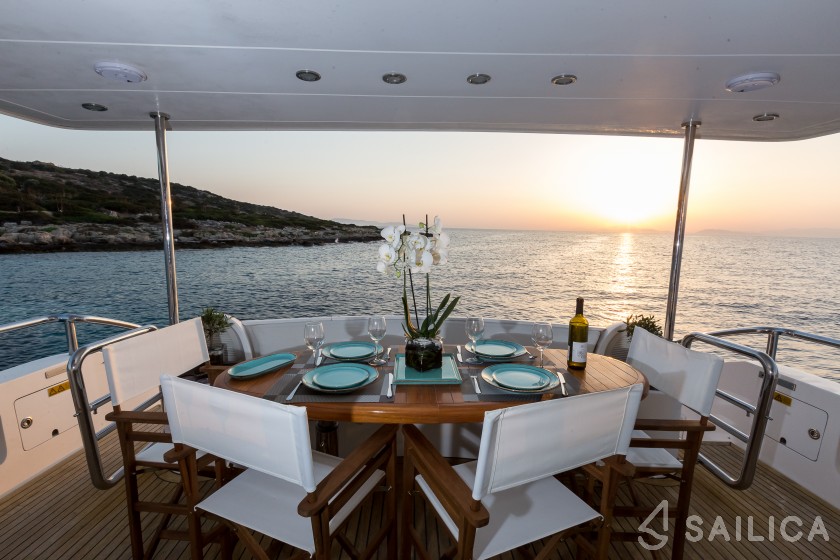 Horizon - Yacht Charter Sailica