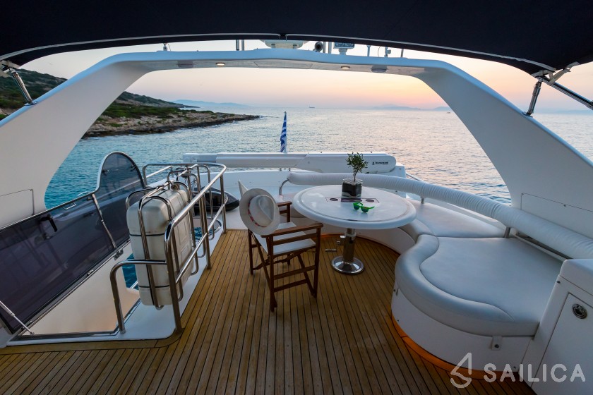 Horizon - Yacht Charter Sailica
