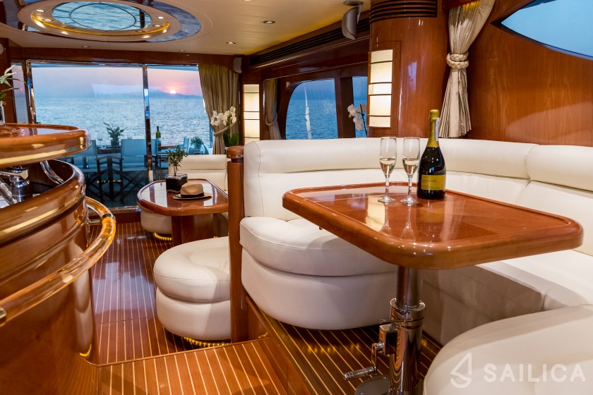 Horizon - Yacht Charter Sailica