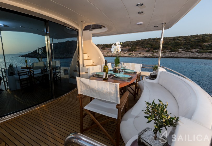 Horizon - Yacht Charter Sailica