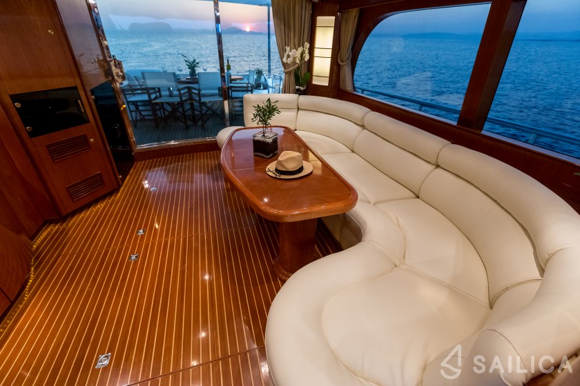 Horizon - Yacht Charter Sailica