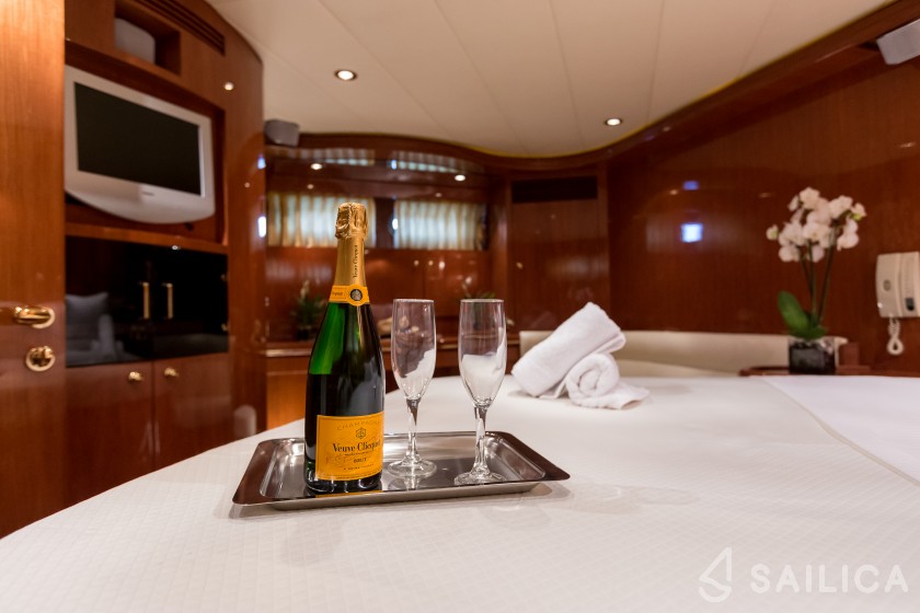 Horizon - Yacht Charter Sailica