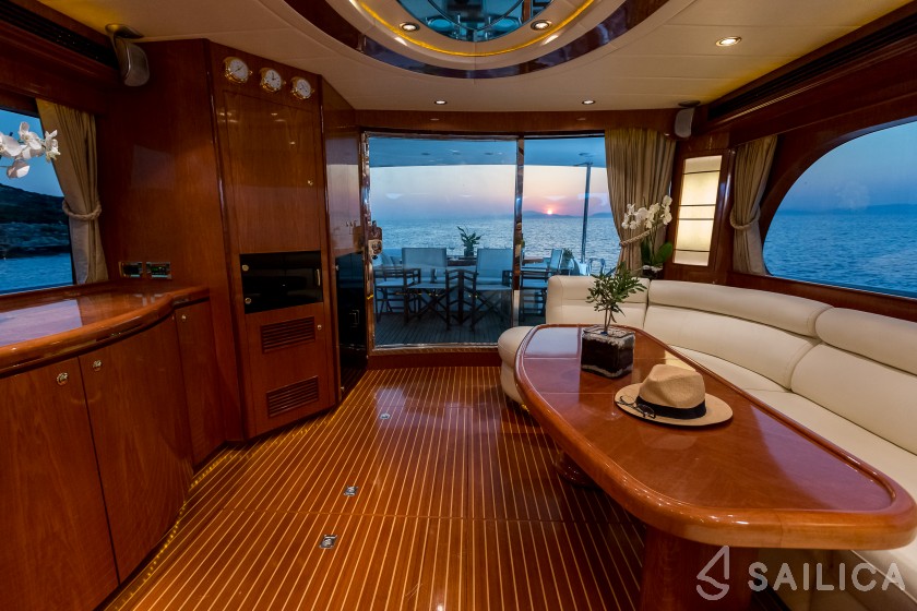 Horizon - Yacht Charter Sailica