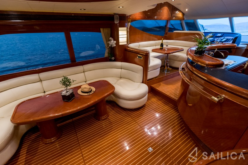 Horizon - Yacht Charter Sailica