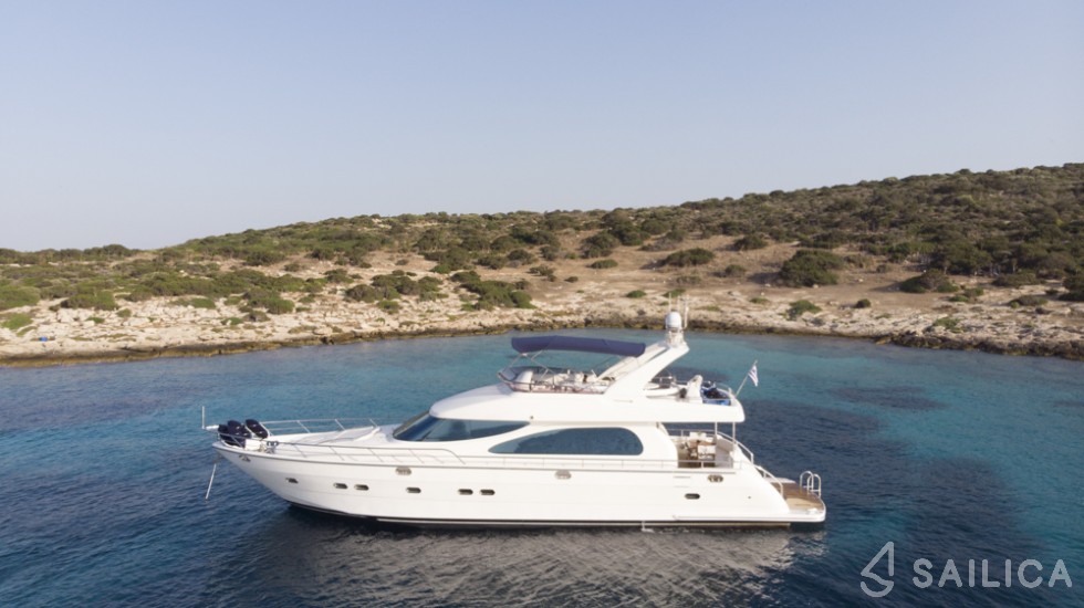 Horizon - Yacht Charter Sailica