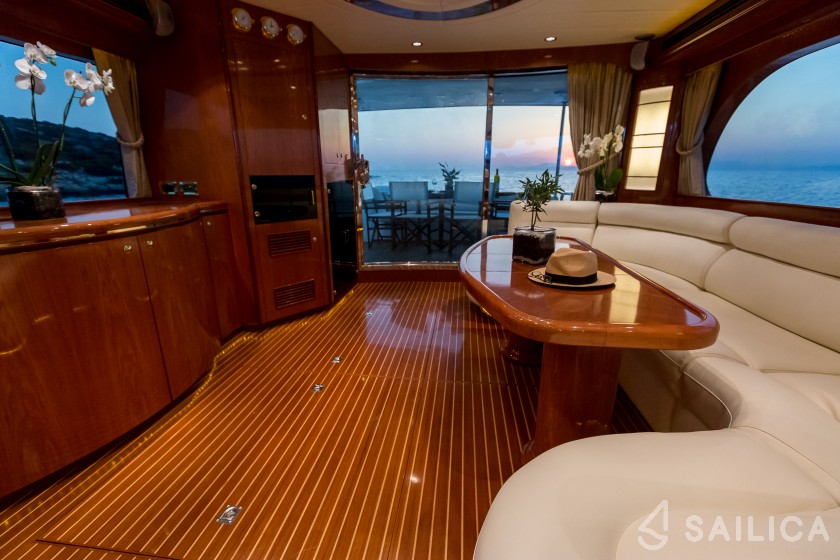 Horizon - Yacht Charter Sailica