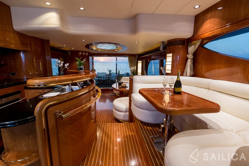 Horizon - Yacht Charter Sailica