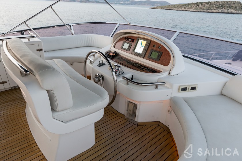 Horizon - Yacht Charter Sailica