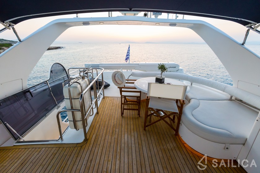 Horizon - Yacht Charter Sailica