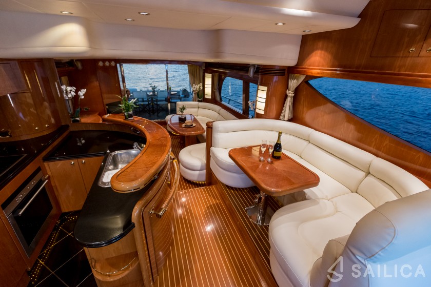 Horizon - Yacht Charter Sailica