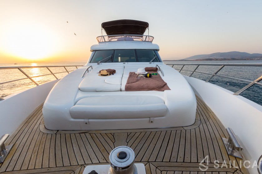 Horizon - Yacht Charter Sailica