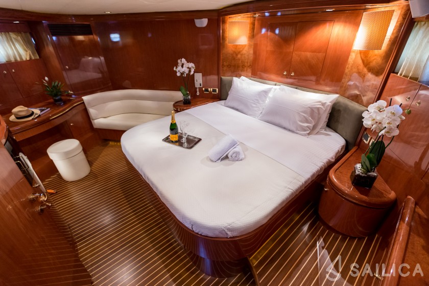 Horizon - Yacht Charter Sailica