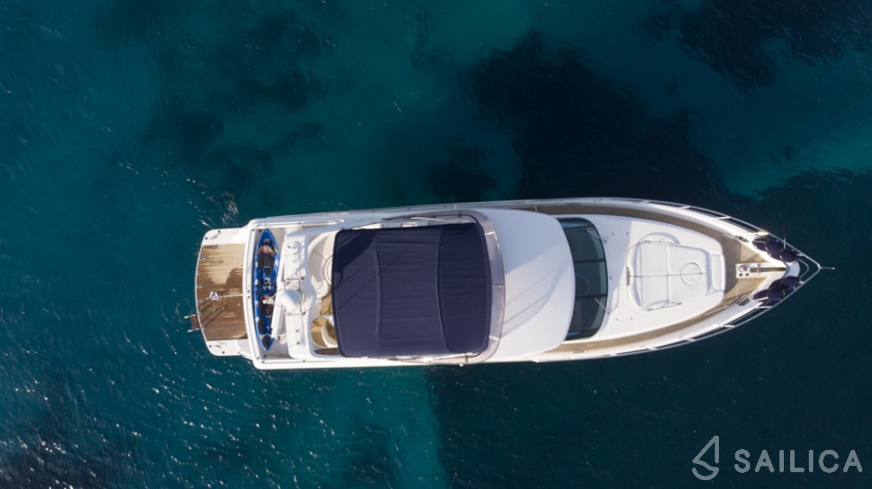 Horizon - Yacht Charter Sailica
