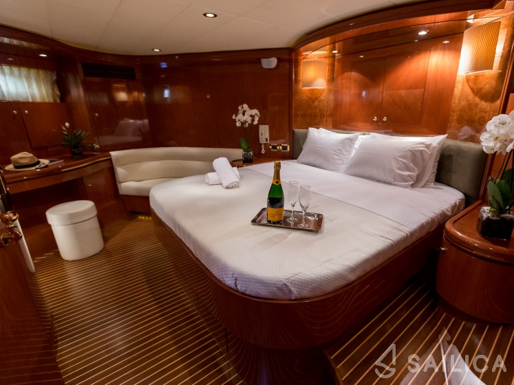 Horizon - Yacht Charter Sailica