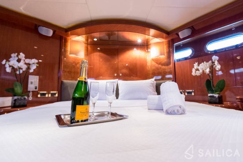 Horizon - Yacht Charter Sailica