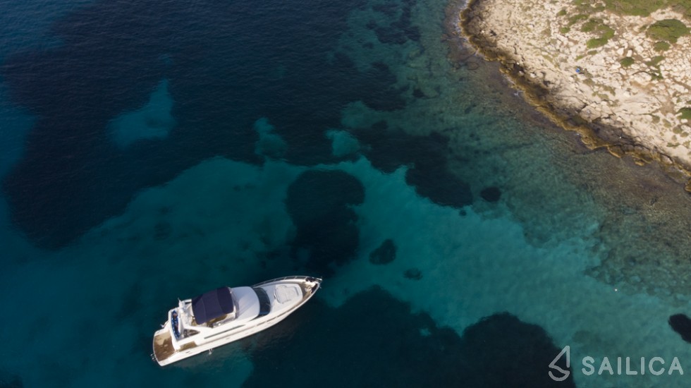 Horizon - Yacht Charter Sailica