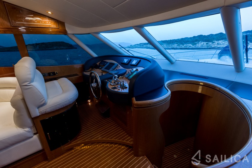 Horizon - Yacht Charter Sailica