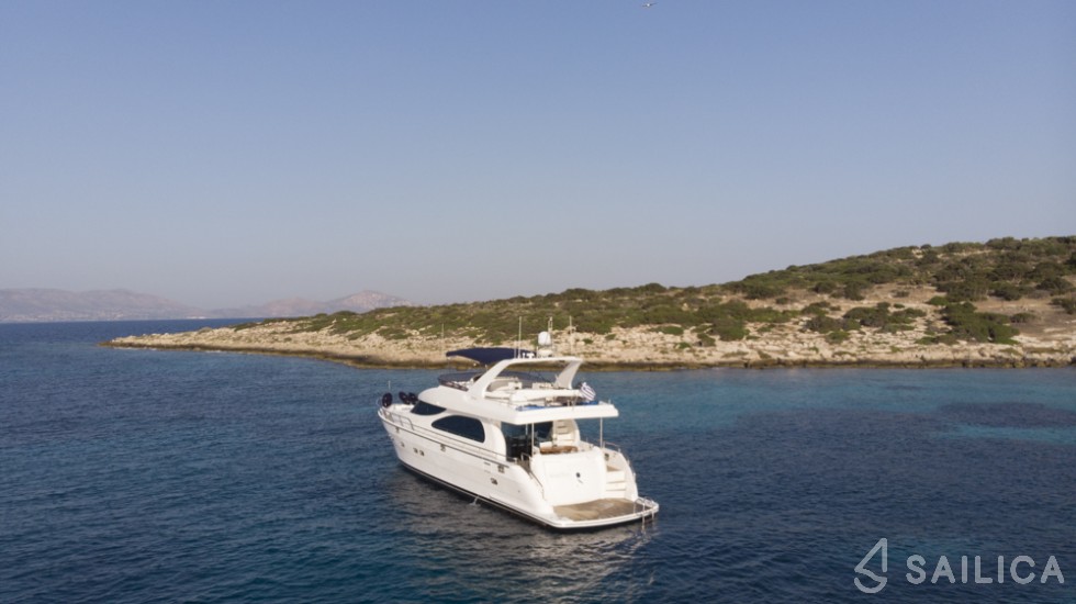 Horizon - Yacht Charter Sailica